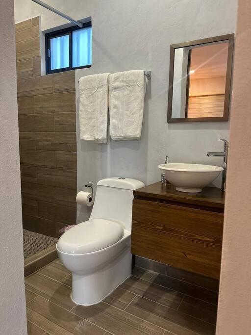 Depa Danzante Appartement Loreto  Buitenkant foto
