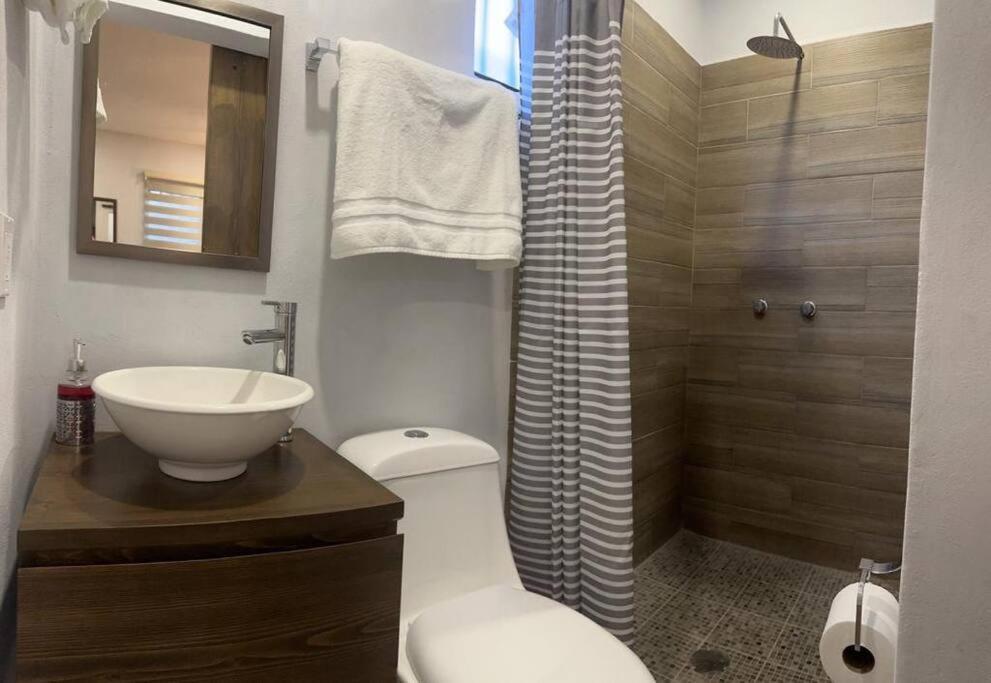 Depa Danzante Appartement Loreto  Buitenkant foto