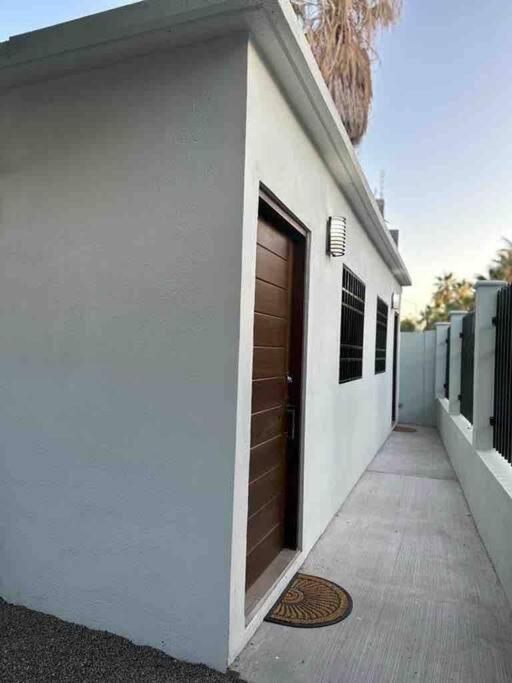 Depa Danzante Appartement Loreto  Buitenkant foto