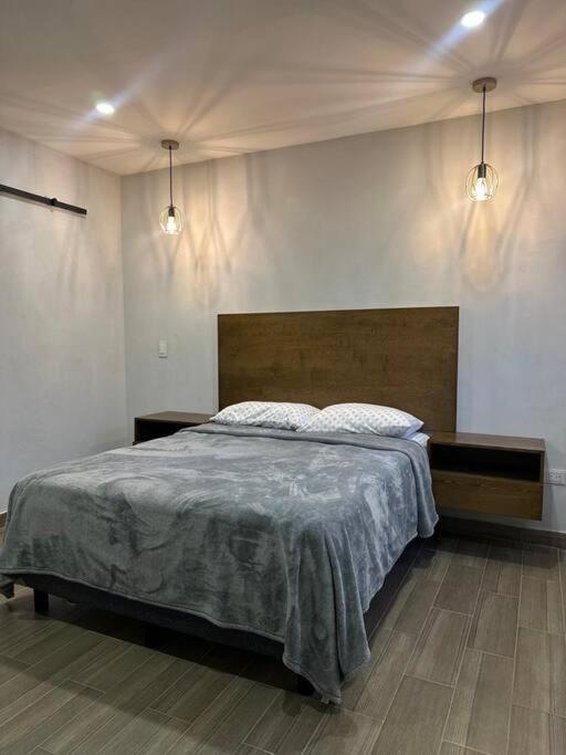 Depa Danzante Appartement Loreto  Buitenkant foto