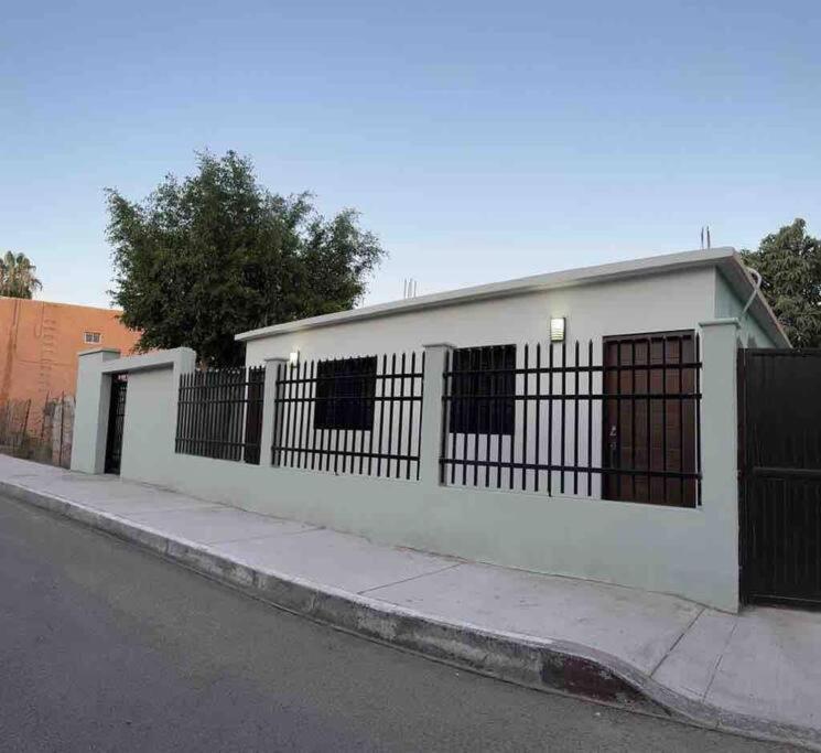 Depa Danzante Appartement Loreto  Buitenkant foto